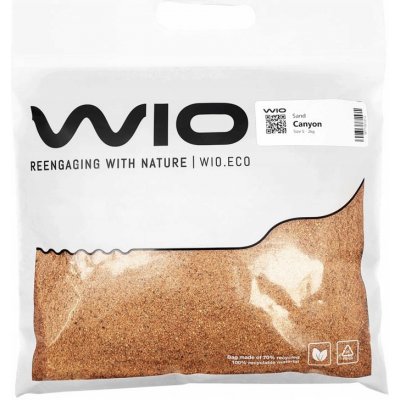 Wio Canyon Sand 2 kg – Sleviste.cz