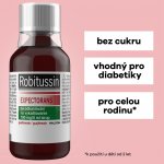 ROBITUSSIN EXPECTORANS NA ODKAŠLÁVÁNÍ POR 100MG/5ML SIR 100ML – Hledejceny.cz