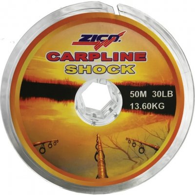 Zico Carpline Shock 50m 30lb – Hledejceny.cz