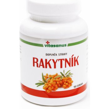 Vitasanus Family Rakytník 90 tablet