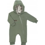 Teplákový overal s podšívkou – Zbozi.Blesk.cz