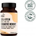 ViaNubia síla bylin cognitive memory 90 kapslí – Hledejceny.cz