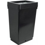 Autopot 47 l plastová nádrž, černá – Zboží Dáma