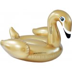 Swim Essentials Nafukovací labuť zlatá 150 cm – Hledejceny.cz