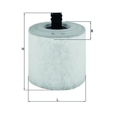 Vzduchový filtr KNECHT LX 3015/16 – Hledejceny.cz