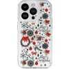 Pouzdro a kryt na mobilní telefon Samsung Tel Protect Christmas Samsung A34 5G - vzor 5 Vánoční ozdoby