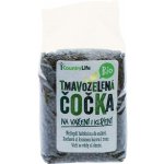 Country Life Bio Čočka tmavozelená 0,5 kg – Zboží Mobilmania