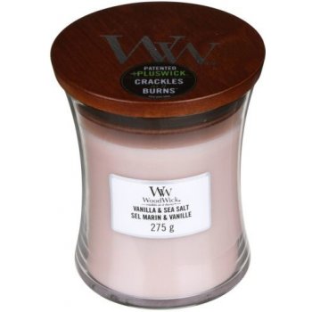 WoodWick Vanilla & Sea Salt 275 g