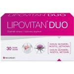 Herbacos Lipovitan Duo 30 tablet – Zboží Dáma