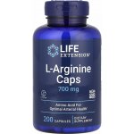 Life Extension L-Arginine Caps 200 vegetariánských kapslí – Hledejceny.cz