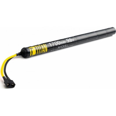 Dean-T TITAN NiMH 9,6V 1700mAh mini stick – Zboží Dáma
