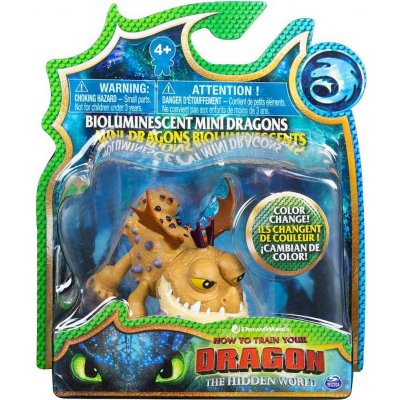 Spin Master Hrací set 83751 Jak vycvičit draky bioluminiscenční drak