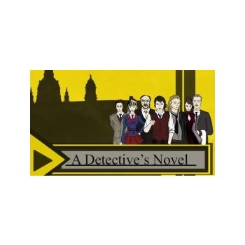 A Detective’s Novel
