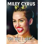 Miley Cyrus: The Way I See It DVD – Hledejceny.cz