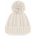 Zimní čepice pletená Cable Knit – Hledejceny.cz