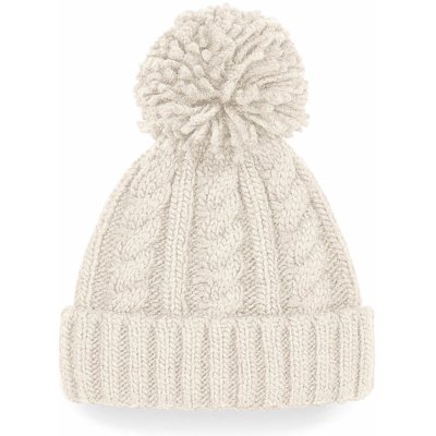 Zimní čepice pletená Cable Knit – Hledejceny.cz