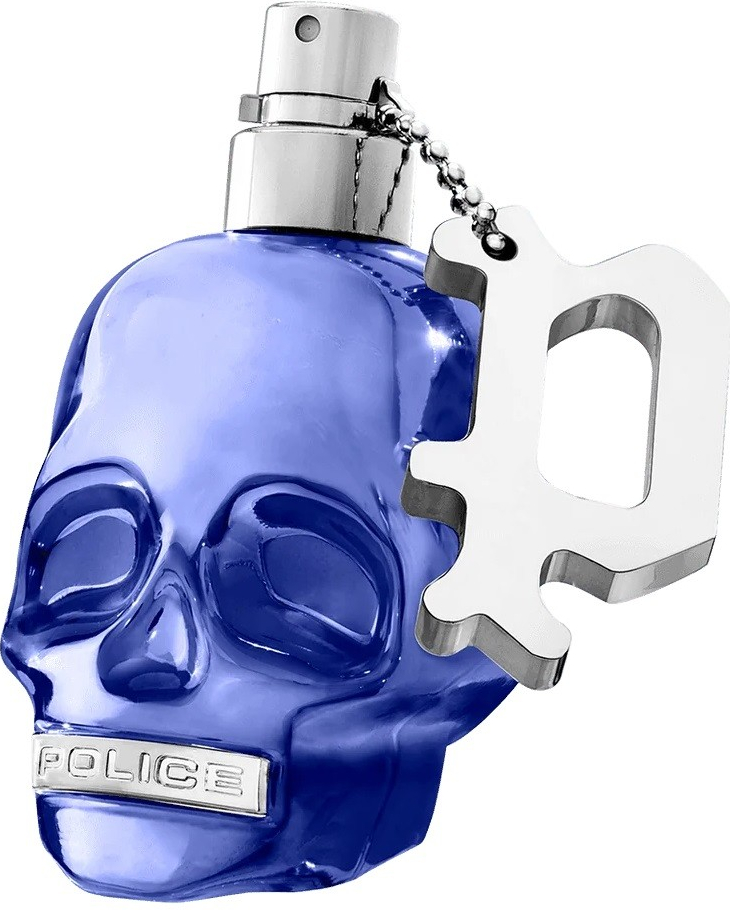 Police To Be Freetodare toaletní voda pánská 40 ml