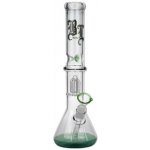 Black Leaf Skleněný Icebong Zelená 40 cm – Hledejceny.cz