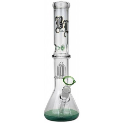 Black Leaf Skleněný Icebong Zelená 40 cm – Hledejceny.cz