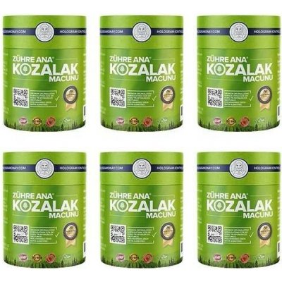 Zuhre Ana Pinecone Paste pasta z borovicových šišek 6 x 240 g – Hledejceny.cz