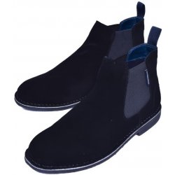 Lambretta Chelsea Boot Black