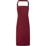 Premier Workwear Voděodolná zástěra za krk PR115 Burgundy Pantone 216 72x86cm – Hledejceny.cz
