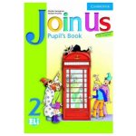 Join Us for English 2 Pupils Book - Gerngross G.,Puchta H. – Hledejceny.cz