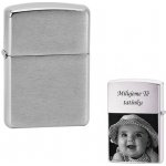 Zippo broušený pancíř 725210 – Hledejceny.cz
