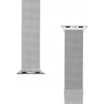 Tactical 338 Loop Magnetický Kovový řemínek pro Apple Watch 1/2/3/4/5/6/SE 38/40mm 8596311069192 – Zboží Živě