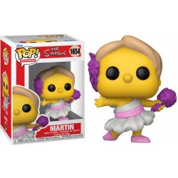 Funko Pop! 1654 The Simpsons Martin