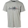 Pánské Tričko Rip Curl PEUCHCAILLE TEE Neutral Grey