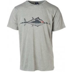 Rip Curl PEUCHCAILLE TEE Neutral Grey