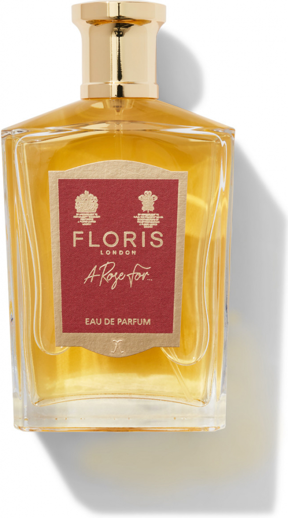 Floris A Rose For... parfémovaná voda unisex 100 ml