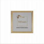 Malatec 19919 Borovicový rám pro diamantové mozaiky 30x30cm – Zboží Dáma