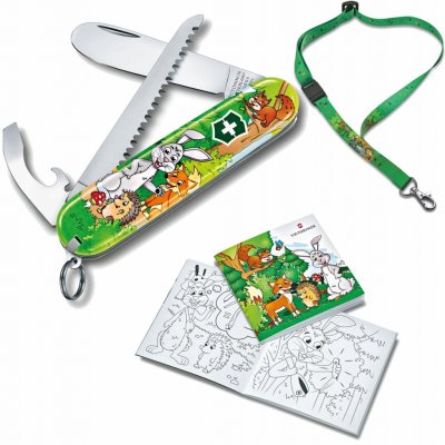 Victorinox My First Rabbit 0.2373.E2 – Zboží Mobilmania