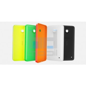 Kryt Nokia Lumia 630 zadní bílý