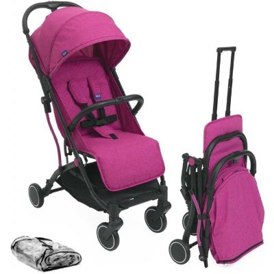CHICCO Trolley Me Aurora Pink 2024