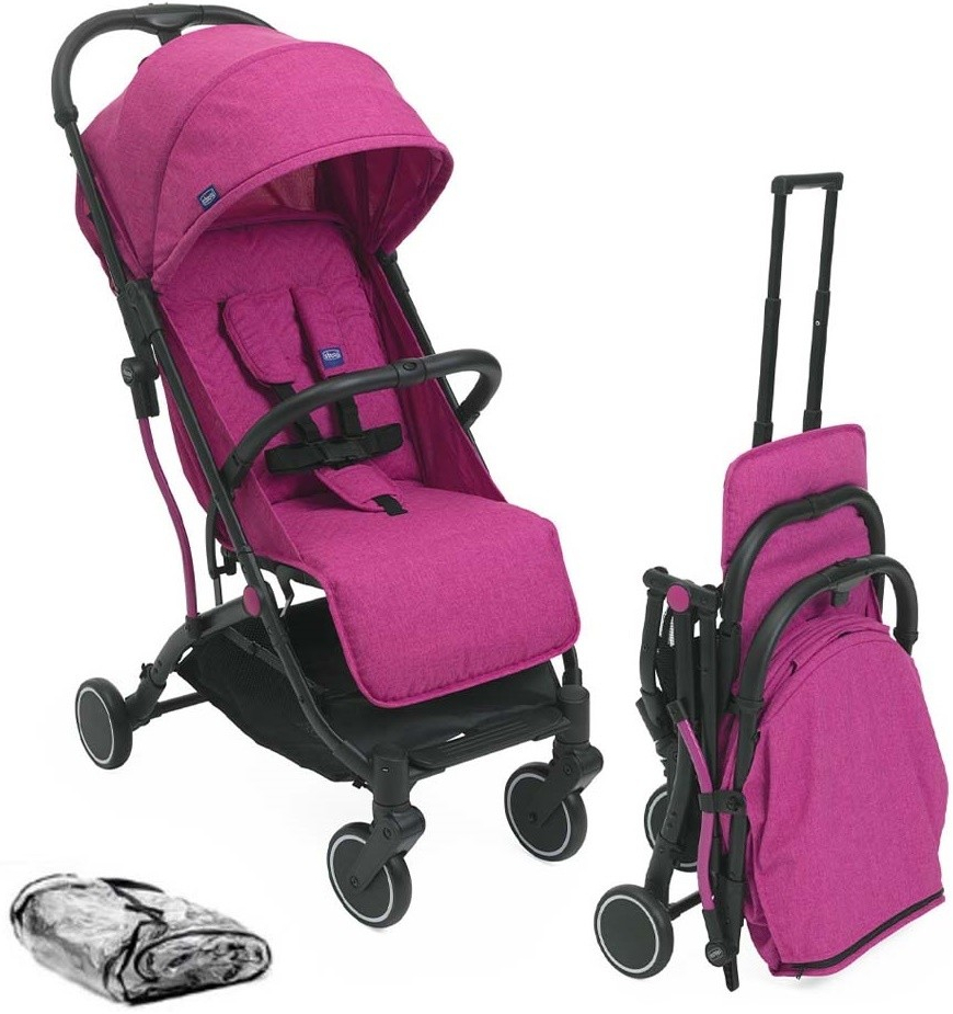 CHICCO Trolley Me Aurora Pink 2024