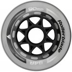 Inline kolečka Rollerblade 90mm 84A sada 8ks – Zbozi.Blesk.cz