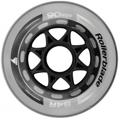 Inline kolečka Rollerblade 90mm 84A sada 8ks – Zbozi.Blesk.cz