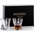QUADRO BOHEMIA sklenice na whisky sada 6 x 340 ml – Hledejceny.cz