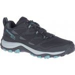 Merrell Pánské outdoorové boty Mens West RIM Sport GTX Black Beluga – Hledejceny.cz