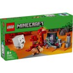 LEGO® Minecraft 21255 Expedice na portál v Netheru – Hledejceny.cz