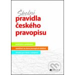 Fragment Školní pravidla českého pravopisu – Hledejceny.cz