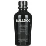 Bulldog Gin 40% 0,7 l (holá láhev) – Zboží Dáma