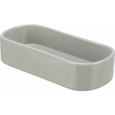 Trixie Keramická oválná miska korýtko 600 ml/22 x 10 cm – Sleviste.cz