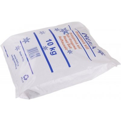 LEVIOR Sůl posypová 10 kg – HobbyKompas.cz