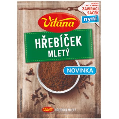 Vitana Hřebíček mletý 18 g – Sleviste.cz
