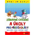 Hurá do školy-zábavné cvičení a úkoly – Hledejceny.cz