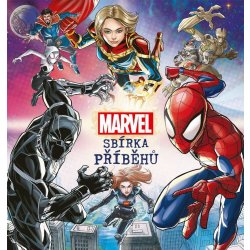 Egmont MARVEL - SBÍRKA PŘÍBĚHŮ